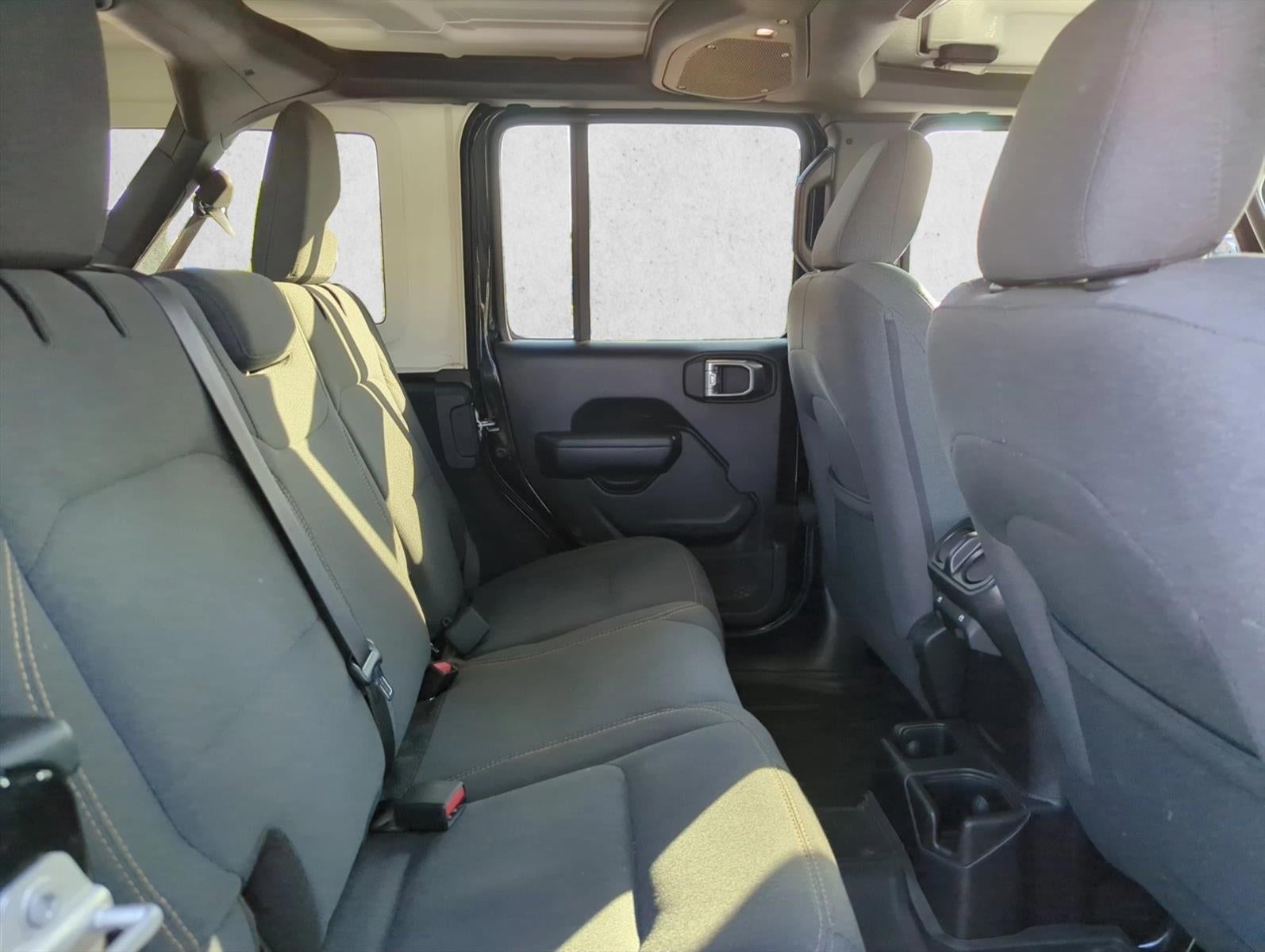 2024 Jeep Wrangler Willys 4 Door 4x4