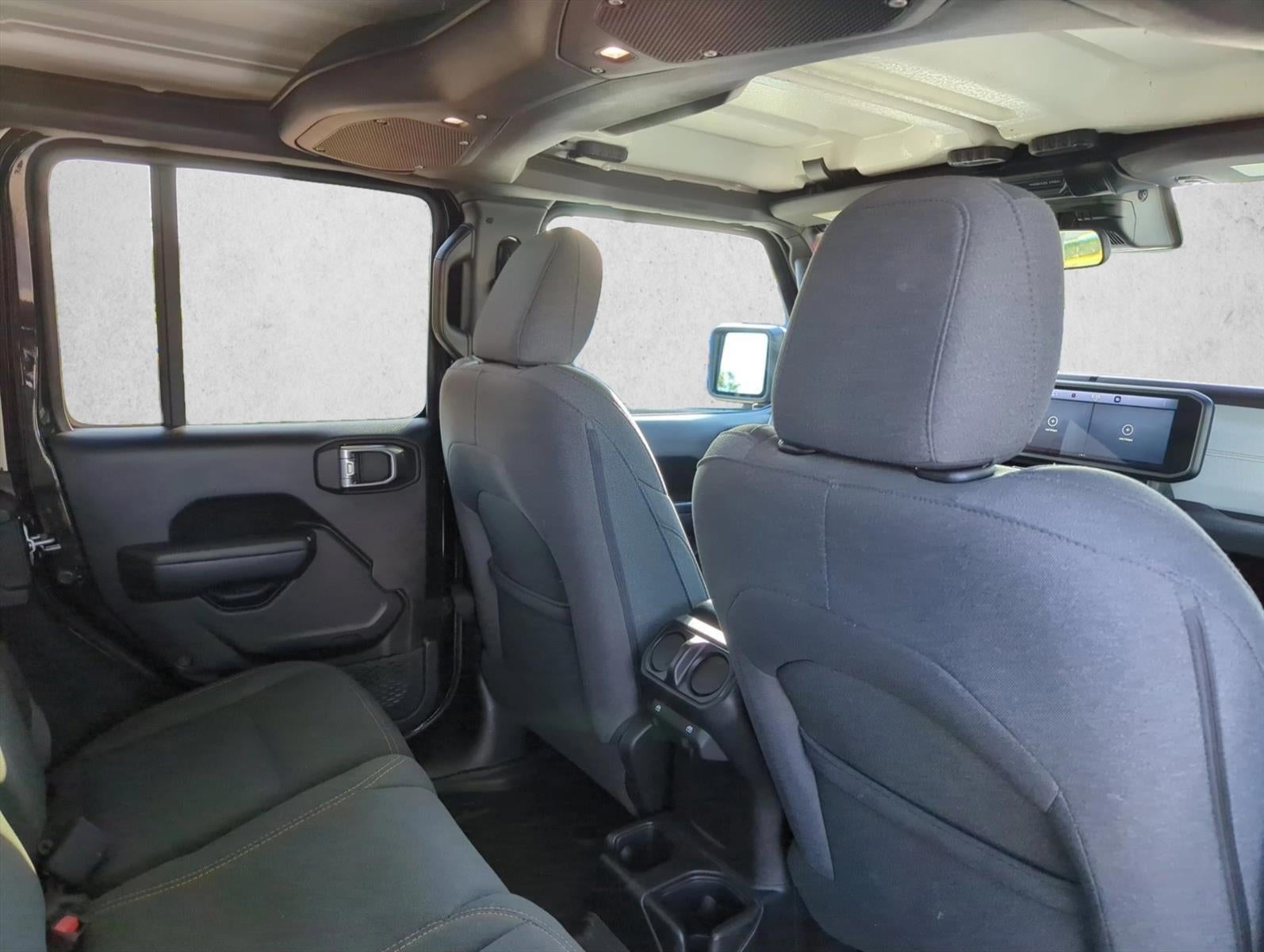 2024 Jeep Wrangler Willys 4 Door 4x4