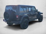 2024 Jeep Wrangler Willys 4 Door 4x4