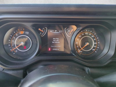 2024 Jeep Wrangler Willys 4 Door 4x4