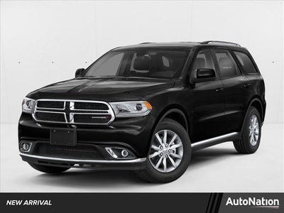 2019 Dodge Durango GT Plus AWD