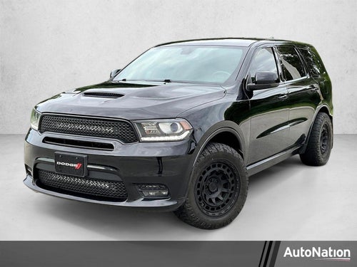 2019 Dodge Durango GT Plus AWD