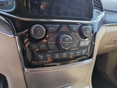 2019 Jeep Grand Cherokee Limited 4x2