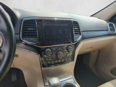 2019 Jeep Grand Cherokee Limited 4x2