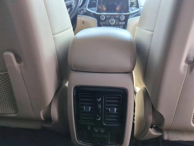 2019 Jeep Grand Cherokee Limited 4x2