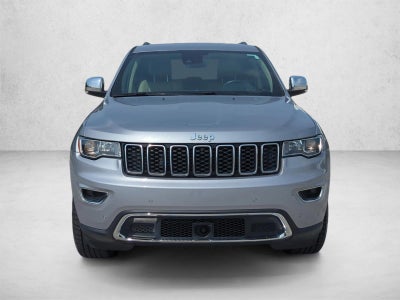 2019 Jeep Grand Cherokee Limited 4x2