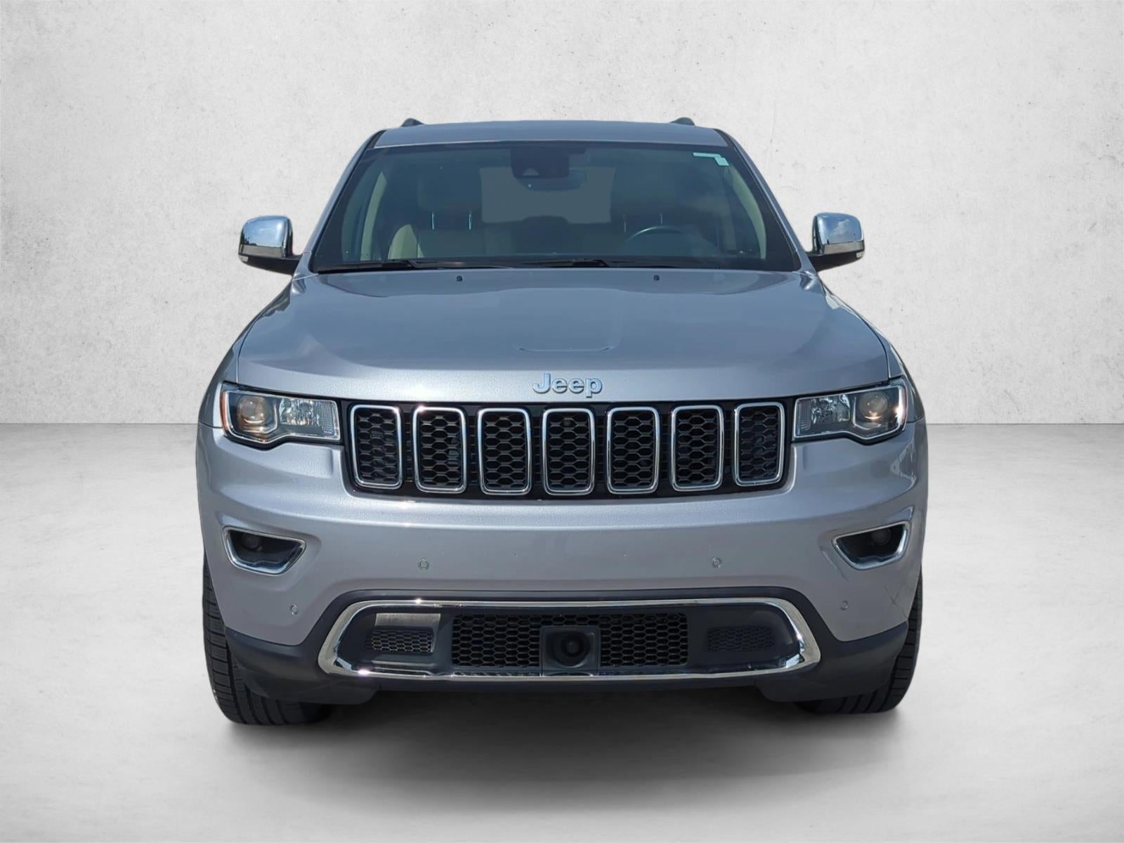 2019 Jeep Grand Cherokee Limited 4x2