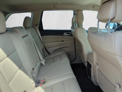 2019 Jeep Grand Cherokee Limited 4x2