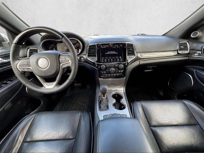 2021 Jeep Grand Cherokee Overland 4x4