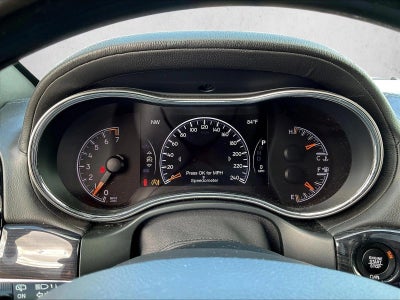 2021 Jeep Grand Cherokee Overland 4x4