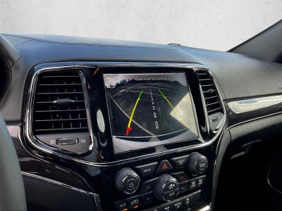 2021 Jeep Grand Cherokee Overland 4x4