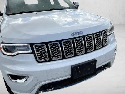 2021 Jeep Grand Cherokee Overland 4x4