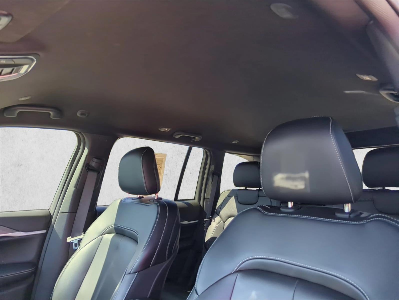 2024 Jeep Grand Cherokee Limited 4x4