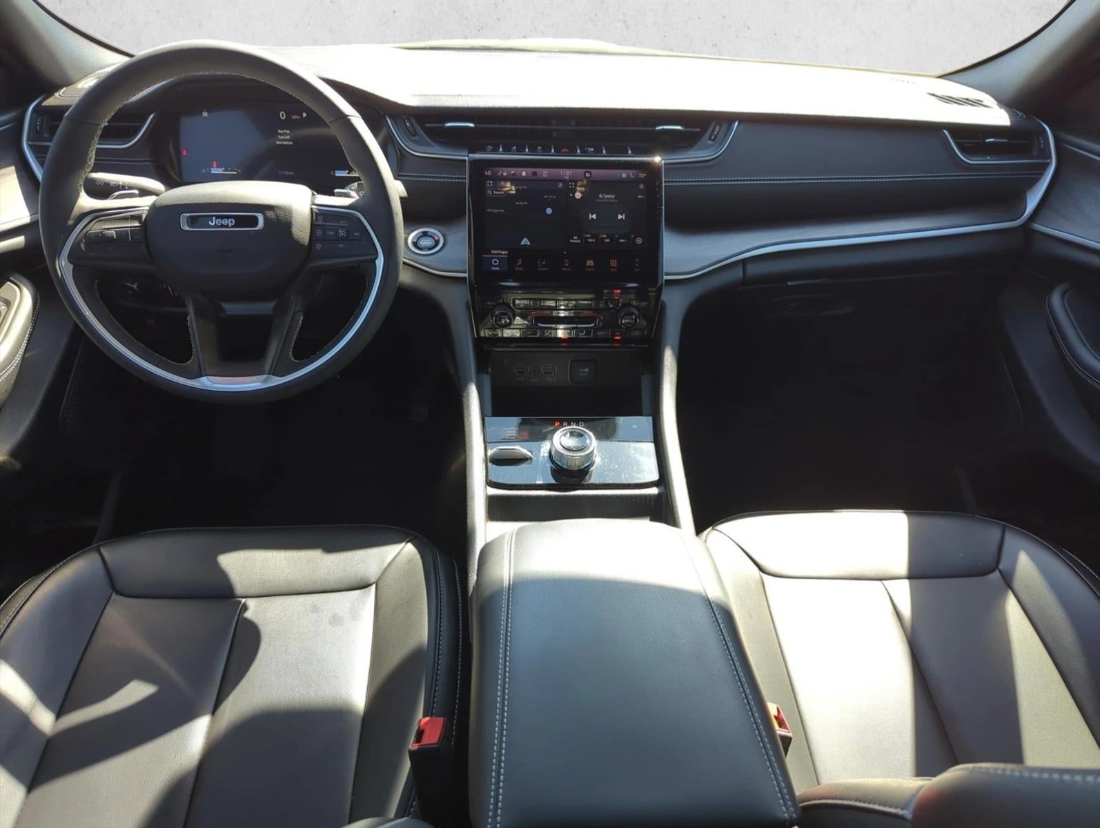 2024 Jeep Grand Cherokee Limited 4x4