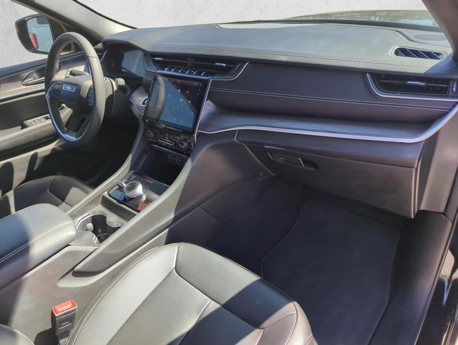 2024 Jeep Grand Cherokee Limited 4x4