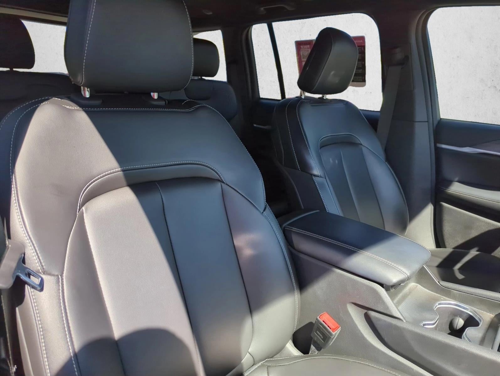 2024 Jeep Grand Cherokee Limited 4x4