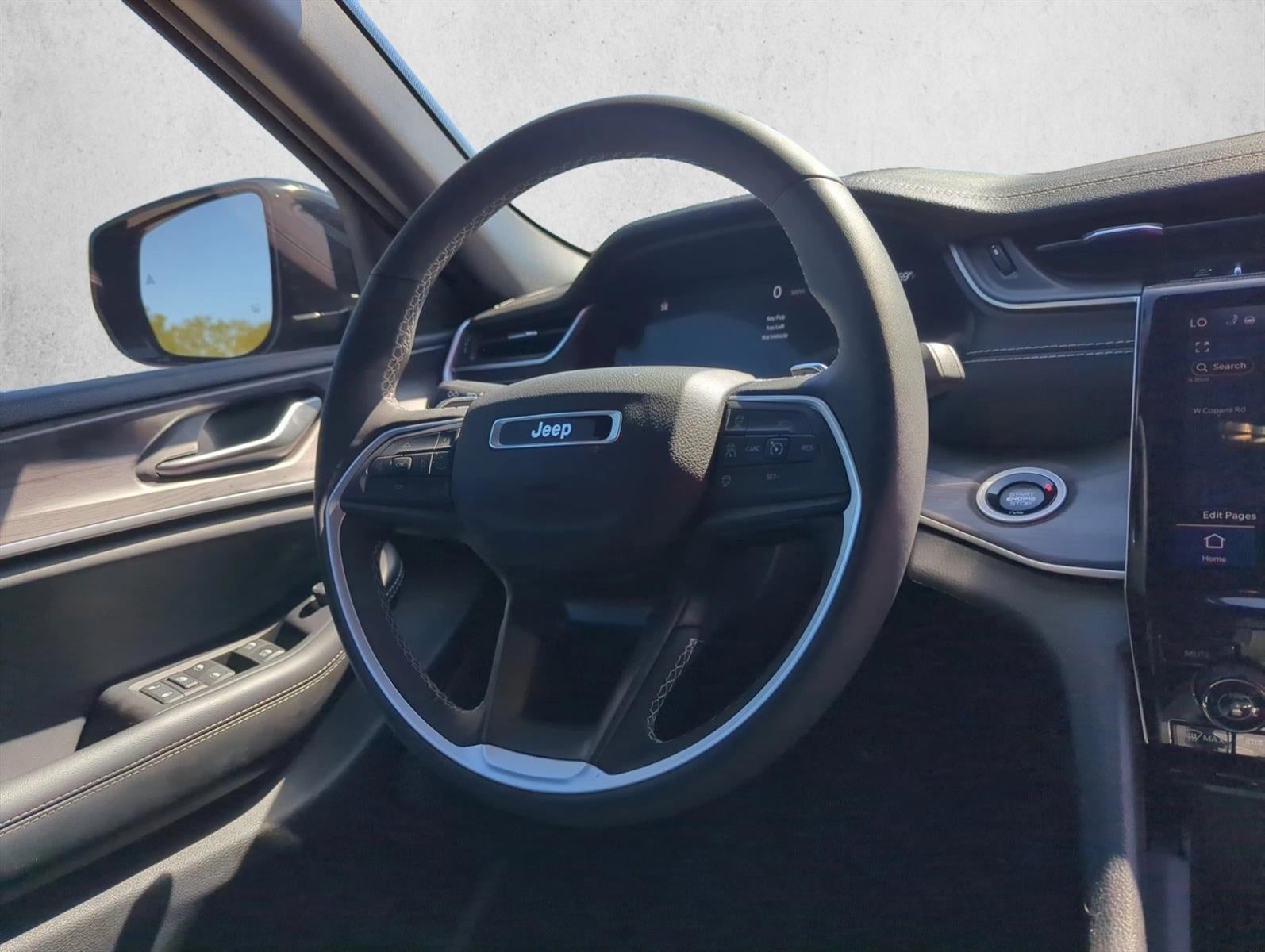 2024 Jeep Grand Cherokee Limited 4x4