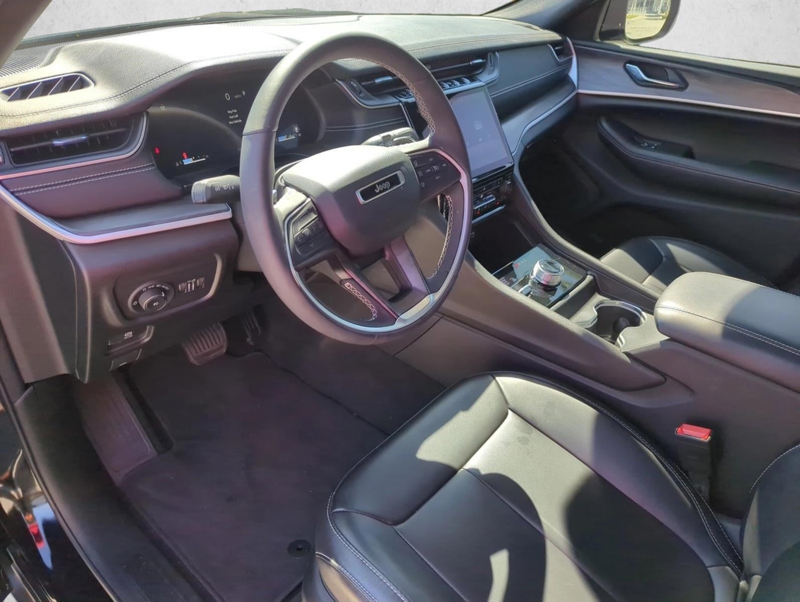 2024 Jeep Grand Cherokee Limited 4x4