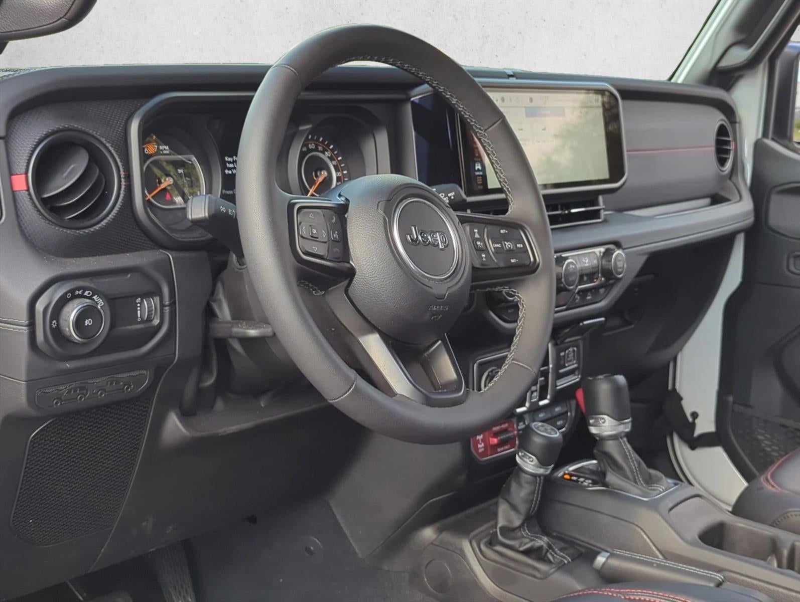 2025 Jeep Wrangler Rubicon X 4 Door 4x4