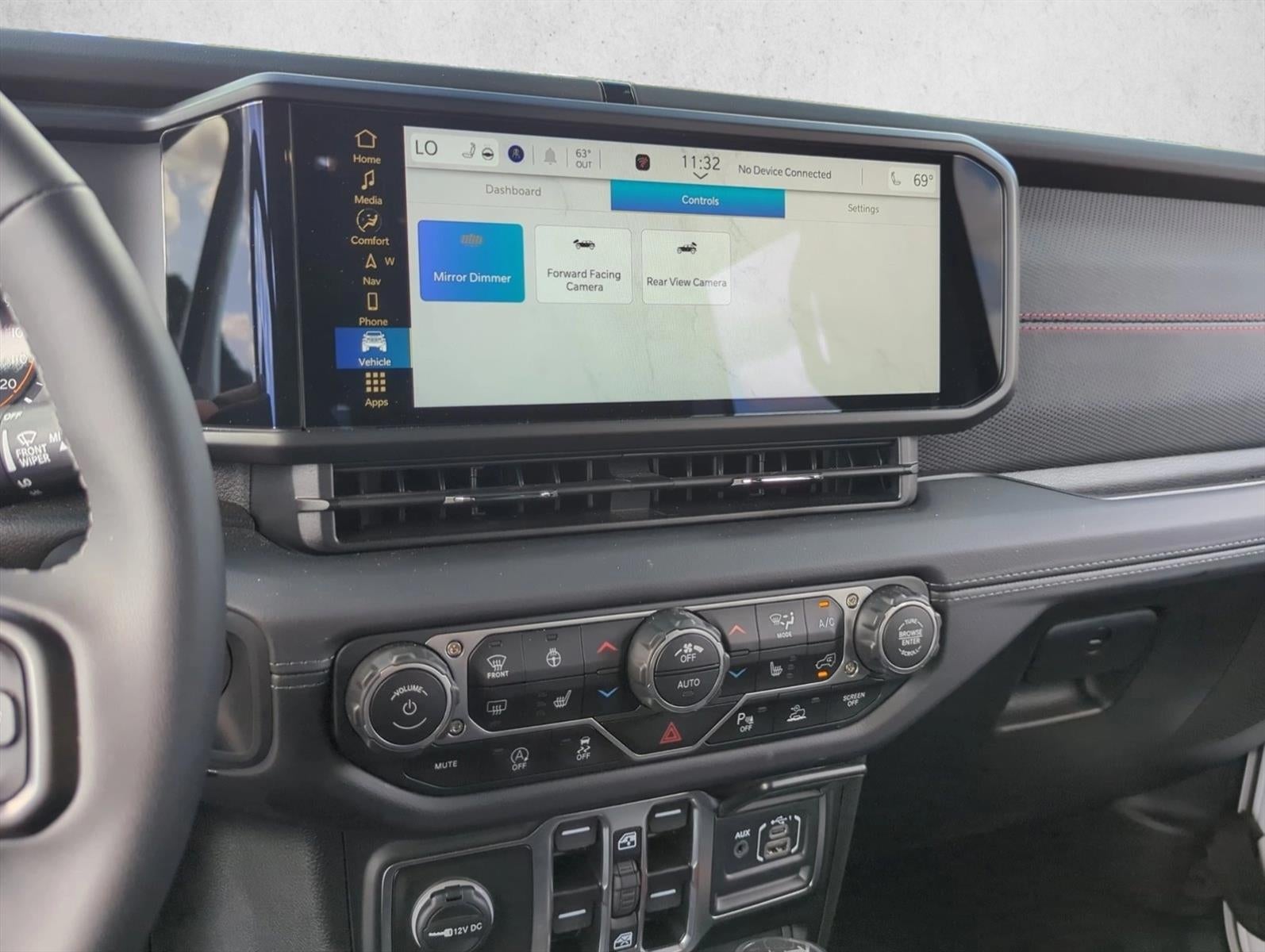 2025 Jeep Wrangler Rubicon X 4 Door 4x4