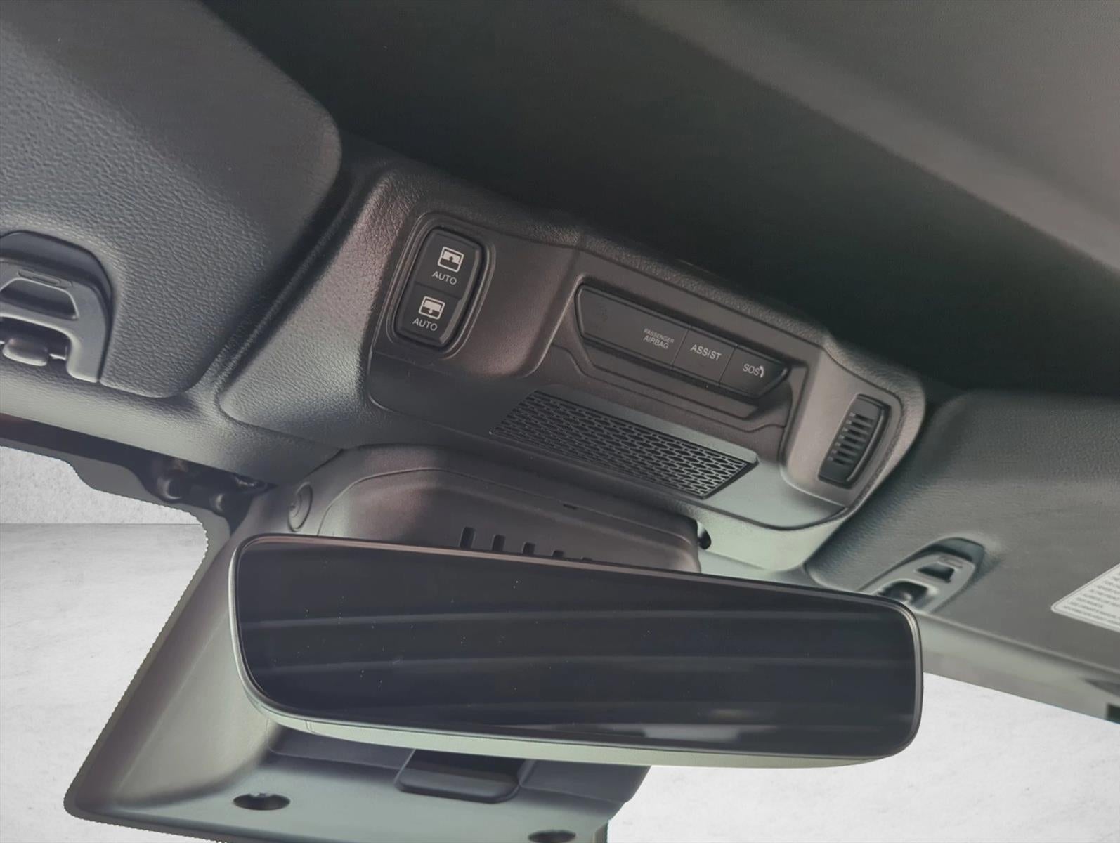 2025 Jeep Wrangler Rubicon X 4 Door 4x4