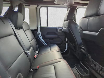 2025 Jeep Wrangler Rubicon X 4 Door 4x4