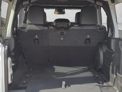 2025 Jeep Wrangler Rubicon X 4 Door 4x4