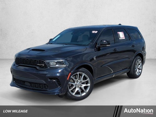 2025 Dodge Durango SRT Hellcat Hammerhead AWD