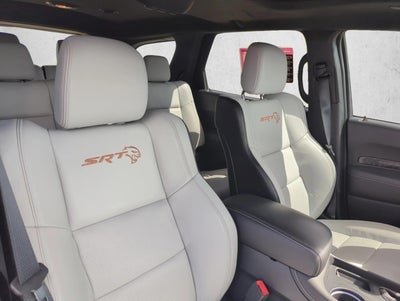 2025 Dodge Durango SRT Hellcat Hammerhead AWD