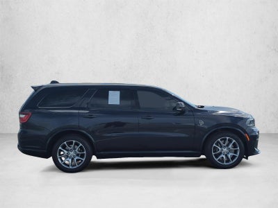 2025 Dodge Durango SRT Hellcat Hammerhead AWD