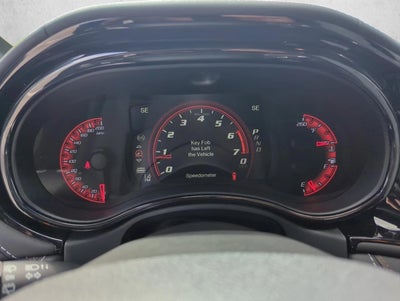 2025 Dodge Durango SRT Hellcat Hammerhead AWD