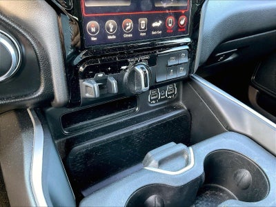2021 RAM 1500 Big Horn 4x2 Crew Cab 5'7" Box