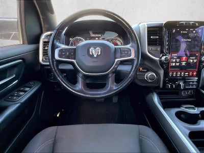 2021 RAM 1500 Big Horn 4x2 Crew Cab 5'7" Box