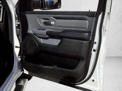 2022 RAM 1500 Big Horn 4x2 Crew Cab 6'4" Box