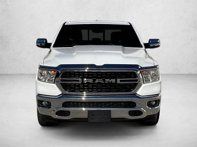 2022 RAM 1500 Big Horn 4x2 Crew Cab 6'4" Box