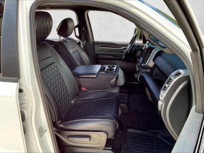 2022 RAM 1500 Big Horn 4x2 Crew Cab 6'4" Box