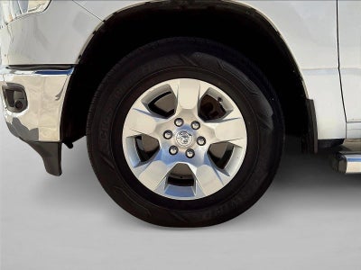 2022 RAM 1500 Big Horn 4x2 Crew Cab 6'4" Box