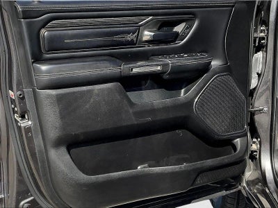 2021 RAM 1500 Limited 4x4 Crew Cab 5'7" Box