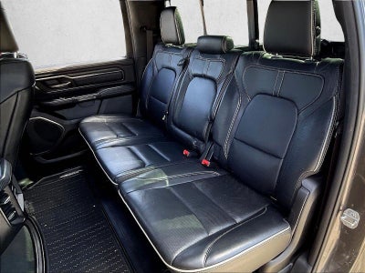2021 RAM 1500 Limited 4x4 Crew Cab 5'7" Box