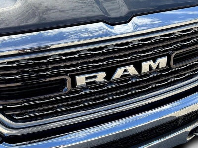 2021 RAM 1500 Limited 4x4 Crew Cab 5'7" Box