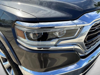2021 RAM 1500 Limited 4x4 Crew Cab 5'7" Box