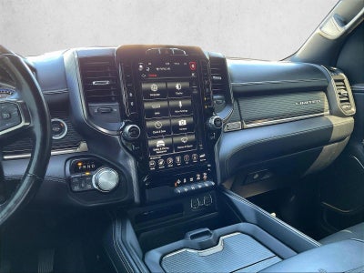 2021 RAM 1500 Limited 4x4 Crew Cab 5'7" Box