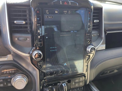 2022 RAM 1500 Limited 4x4 Crew Cab 5'7" Box