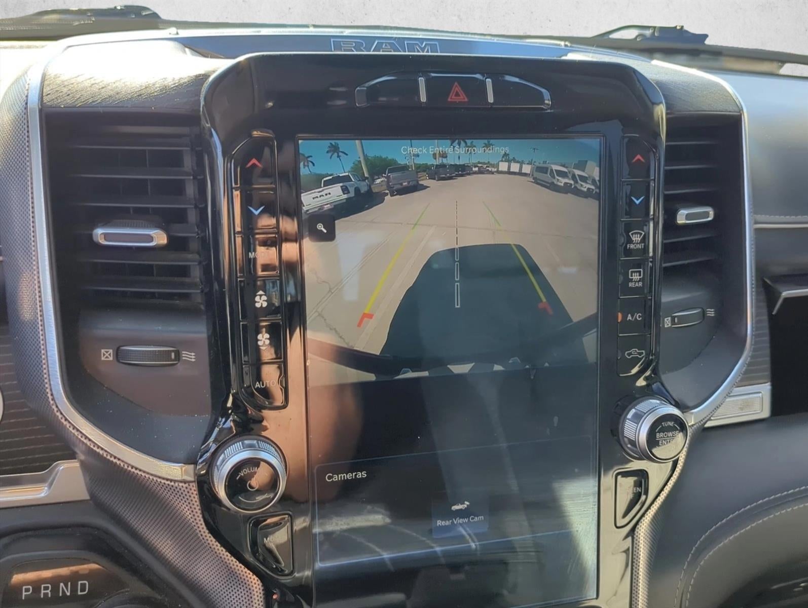 2022 RAM 1500 Limited 4x4 Crew Cab 5'7" Box