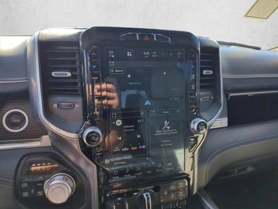 2022 RAM 1500 Limited 4x4 Crew Cab 5'7" Box