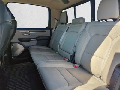 2022 RAM 1500 Limited 4x4 Crew Cab 5'7" Box