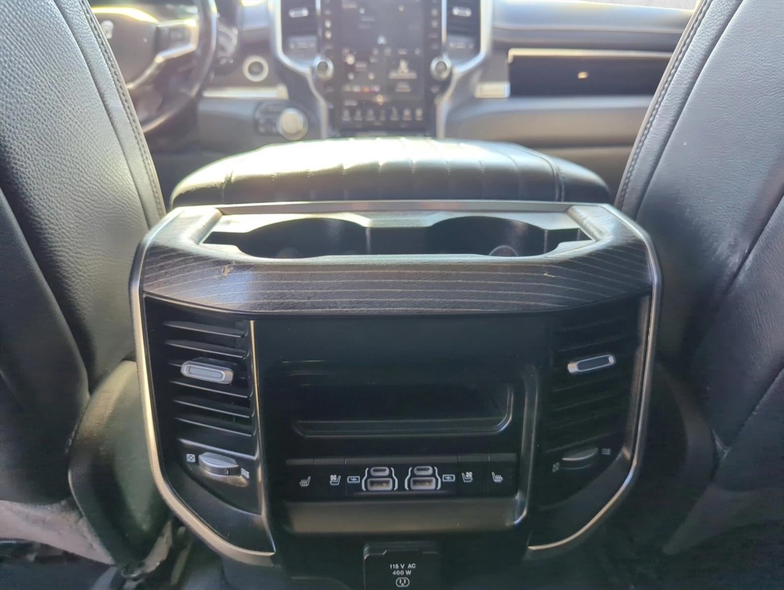 2022 RAM 1500 Limited 4x4 Crew Cab 5'7" Box