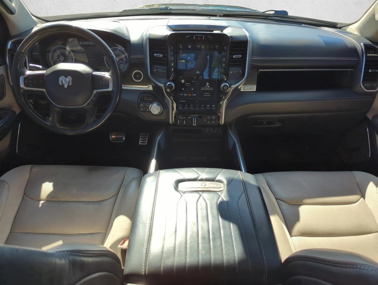 2022 RAM 1500 Limited 4x4 Crew Cab 5'7" Box