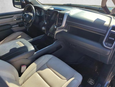 2022 RAM 1500 Limited 4x4 Crew Cab 5'7" Box