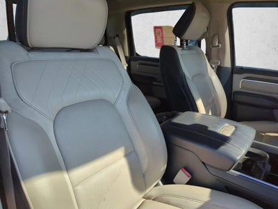 2022 RAM 1500 Limited 4x4 Crew Cab 5'7" Box